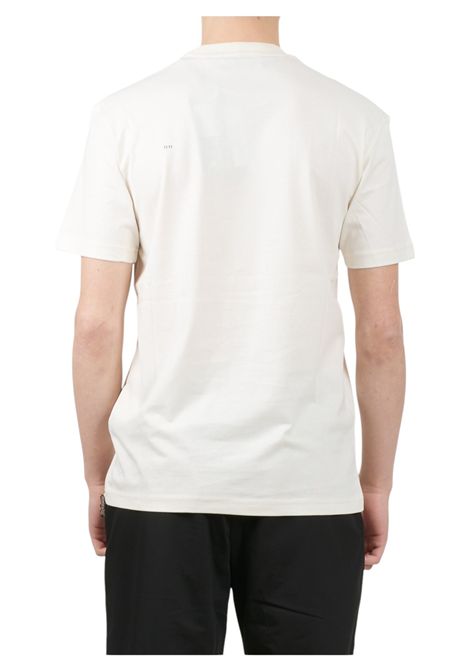 T-shirt con stampa grafica JUST CAVALLI | T-shirt | 78OAHT10 CJ500004